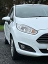 USED 2013 63 FORD FIESTA 1.2 ZETEC 3d 81 BHP 