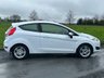 USED 2013 63 FORD FIESTA 1.2 ZETEC 3d 81 BHP 
