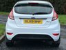 USED 2013 63 FORD FIESTA 1.2 ZETEC 3d 81 BHP 