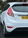 USED 2013 63 FORD FIESTA 1.2 ZETEC 3d 81 BHP 