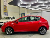 USED 2015 13 SEAT IBIZA 1.2 TSI I TECH Hatchback 5dr Petrol Manual Euro 5 (105 ps) Bluetooth,Parking Sensors,DAB