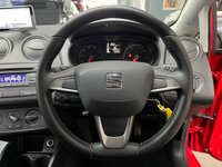 USED 2015 13 SEAT IBIZA 1.2 TSI I TECH Hatchback 5dr Petrol Manual Euro 5 (105 ps) Bluetooth,Parking Sensors,DAB