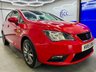 USED 2015 13 SEAT IBIZA 1.2 TSI I TECH Hatchback 5dr Petrol Manual Euro 5 (105 ps) Bluetooth,Parking Sensors,DAB