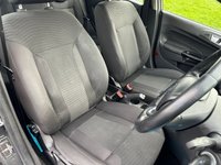 USED 2016 65 FORD FIESTA 1.2 ZETEC 5d 81 BHP 