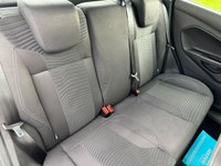 USED 2016 65 FORD FIESTA 1.2 ZETEC 5d 81 BHP 