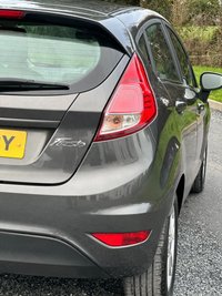 USED 2016 65 FORD FIESTA 1.2 ZETEC 5d 81 BHP 