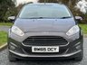 USED 2016 65 FORD FIESTA 1.2 ZETEC 5d 81 BHP 