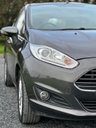 USED 2016 65 FORD FIESTA 1.2 ZETEC 5d 81 BHP 