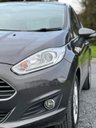USED 2016 65 FORD FIESTA 1.2 ZETEC 5d 81 BHP 