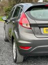 USED 2016 65 FORD FIESTA 1.2 ZETEC 5d 81 BHP 
