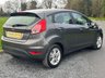 USED 2016 65 FORD FIESTA 1.2 ZETEC 5d 81 BHP 