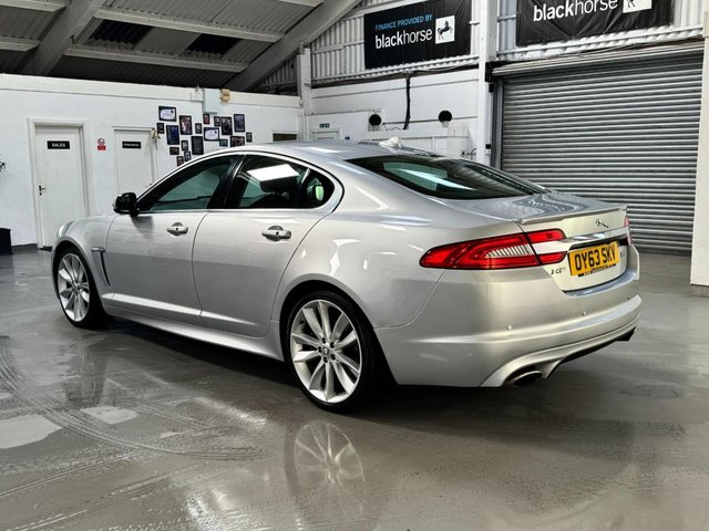 View our JAGUAR XF