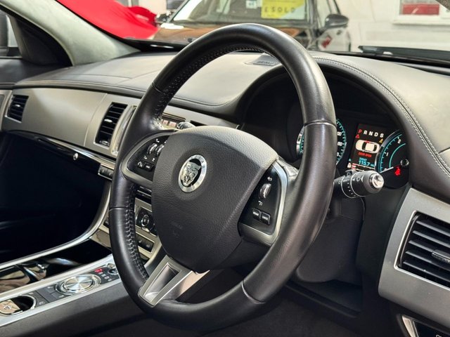 View our JAGUAR XF