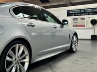 USED 2013 63 JAGUAR XF 3.0 D V6 S PORTFOLIO 4d 275 BHP 