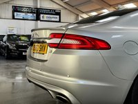 USED 2013 63 JAGUAR XF 3.0 D V6 S PORTFOLIO 4d 275 BHP 