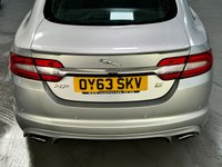 USED 2013 63 JAGUAR XF 3.0 D V6 S PORTFOLIO 4d 275 BHP 