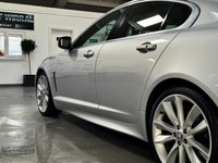 USED 2013 63 JAGUAR XF 3.0 D V6 S PORTFOLIO 4d 275 BHP 