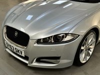 USED 2013 63 JAGUAR XF 3.0 D V6 S PORTFOLIO 4d 275 BHP 