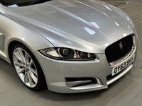 USED 2013 63 JAGUAR XF 3.0 D V6 S PORTFOLIO 4d 275 BHP 