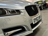 USED 2013 63 JAGUAR XF 3.0 D V6 S PORTFOLIO 4d 275 BHP 