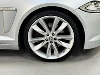 USED 2013 63 JAGUAR XF 3.0 D V6 S PORTFOLIO 4d 275 BHP 