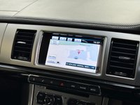 USED 2013 63 JAGUAR XF 3.0 D V6 S PORTFOLIO 4d 275 BHP 