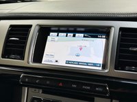 USED 2013 63 JAGUAR XF 3.0 D V6 S PORTFOLIO 4d 275 BHP 