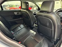 USED 2013 63 JAGUAR XF 3.0 D V6 S PORTFOLIO 4d 275 BHP 