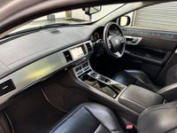 USED 2013 63 JAGUAR XF 3.0 D V6 S PORTFOLIO 4d 275 BHP 