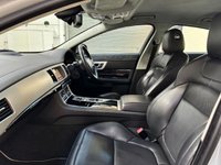 USED 2013 63 JAGUAR XF 3.0 D V6 S PORTFOLIO 4d 275 BHP 