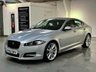 USED 2013 63 JAGUAR XF 3.0 D V6 S PORTFOLIO 4d 275 BHP 