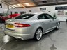 USED 2013 63 JAGUAR XF 3.0 D V6 S PORTFOLIO 4d 275 BHP 