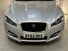 USED 2013 63 JAGUAR XF 3.0 D V6 S PORTFOLIO 4d 275 BHP 