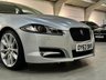 USED 2013 63 JAGUAR XF 3.0 D V6 S PORTFOLIO 4d 275 BHP 