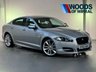 USED 2013 63 JAGUAR XF 3.0 D V6 S PORTFOLIO 4d 275 BHP 