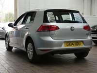 USED 2014 14 VOLKSWAGEN GOLF 1.6 S TDI BLUEMOTION TECHNOLOGY 5d 103 BHP &pound;0 ROAD TAX NICE TIDY EXAMPLE EXCELLENT SERVICE HISTORY 11 SERVICES TO 163K MILES CAMBELT AND WATERPUMP REPLACED 2020