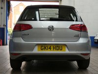 USED 2014 14 VOLKSWAGEN GOLF 1.6 S TDI BLUEMOTION TECHNOLOGY 5d 103 BHP &pound;0 ROAD TAX NICE TIDY EXAMPLE EXCELLENT SERVICE HISTORY 11 SERVICES TO 163K MILES CAMBELT AND WATERPUMP REPLACED 2020