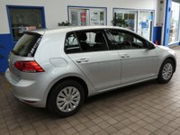 USED 2014 14 VOLKSWAGEN GOLF 1.6 S TDI BLUEMOTION TECHNOLOGY 5d 103 BHP &pound;0 ROAD TAX NICE TIDY EXAMPLE EXCELLENT SERVICE HISTORY 11 SERVICES TO 163K MILES CAMBELT AND WATERPUMP REPLACED 2020