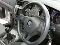 USED 2014 14 VOLKSWAGEN GOLF 1.6 S TDI BLUEMOTION TECHNOLOGY 5d 103 BHP &pound;0 ROAD TAX NICE TIDY EXAMPLE EXCELLENT SERVICE HISTORY 11 SERVICES TO 163K MILES CAMBELT AND WATERPUMP REPLACED 2020