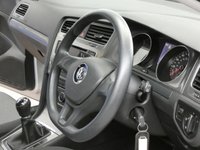 USED 2014 14 VOLKSWAGEN GOLF 1.6 S TDI BLUEMOTION TECHNOLOGY 5d 103 BHP &pound;0 ROAD TAX NICE TIDY EXAMPLE EXCELLENT SERVICE HISTORY 11 SERVICES TO 163K MILES CAMBELT AND WATERPUMP REPLACED 2020