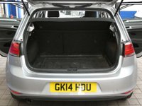 USED 2014 14 VOLKSWAGEN GOLF 1.6 S TDI BLUEMOTION TECHNOLOGY 5d 103 BHP &pound;0 ROAD TAX NICE TIDY EXAMPLE EXCELLENT SERVICE HISTORY 11 SERVICES TO 163K MILES CAMBELT AND WATERPUMP REPLACED 2020