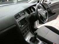USED 2014 14 VOLKSWAGEN GOLF 1.6 S TDI BLUEMOTION TECHNOLOGY 5d 103 BHP &pound;0 ROAD TAX NICE TIDY EXAMPLE EXCELLENT SERVICE HISTORY 11 SERVICES TO 163K MILES CAMBELT AND WATERPUMP REPLACED 2020