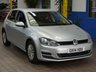 USED 2014 14 VOLKSWAGEN GOLF 1.6 S TDI BLUEMOTION TECHNOLOGY 5d 103 BHP &pound;0 ROAD TAX NICE TIDY EXAMPLE EXCELLENT SERVICE HISTORY 11 SERVICES TO 163K MILES CAMBELT AND WATERPUMP REPLACED 2020