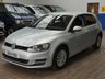 USED 2014 14 VOLKSWAGEN GOLF 1.6 S TDI BLUEMOTION TECHNOLOGY 5d 103 BHP &pound;0 ROAD TAX NICE TIDY EXAMPLE EXCELLENT SERVICE HISTORY 11 SERVICES TO 163K MILES CAMBELT AND WATERPUMP REPLACED 2020