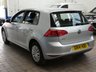 USED 2014 14 VOLKSWAGEN GOLF 1.6 S TDI BLUEMOTION TECHNOLOGY 5d 103 BHP &pound;0 ROAD TAX NICE TIDY EXAMPLE EXCELLENT SERVICE HISTORY 11 SERVICES TO 163K MILES CAMBELT AND WATERPUMP REPLACED 2020