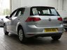 USED 2014 14 VOLKSWAGEN GOLF 1.6 S TDI BLUEMOTION TECHNOLOGY 5d 103 BHP &pound;0 ROAD TAX NICE TIDY EXAMPLE EXCELLENT SERVICE HISTORY 11 SERVICES TO 163K MILES CAMBELT AND WATERPUMP REPLACED 2020