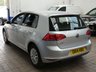USED 2014 14 VOLKSWAGEN GOLF 1.6 S TDI BLUEMOTION TECHNOLOGY 5d 103 BHP &pound;0 ROAD TAX NICE TIDY EXAMPLE EXCELLENT SERVICE HISTORY 11 SERVICES TO 163K MILES CAMBELT AND WATERPUMP REPLACED 2020