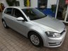 USED 2014 14 VOLKSWAGEN GOLF 1.6 S TDI BLUEMOTION TECHNOLOGY 5d 103 BHP &pound;0 ROAD TAX NICE TIDY EXAMPLE EXCELLENT SERVICE HISTORY 11 SERVICES TO 163K MILES CAMBELT AND WATERPUMP REPLACED 2020