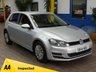 USED 2014 14 VOLKSWAGEN GOLF 1.6 S TDI BLUEMOTION TECHNOLOGY 5d 103 BHP &pound;0 ROAD TAX NICE TIDY EXAMPLE EXCELLENT SERVICE HISTORY 11 SERVICES TO 163K MILES CAMBELT AND WATERPUMP REPLACED 2020