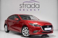 USED 2017 17 MAZDA 3 2.2 D SPORT NAV 5d 148 BHP +NATIONWIDE DELIVERY AVAILABLE+
